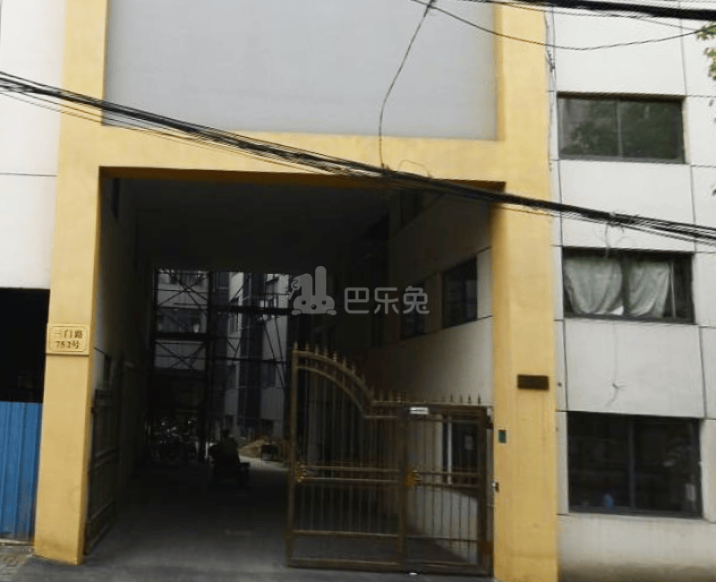 青新公寓313810周边环境图49