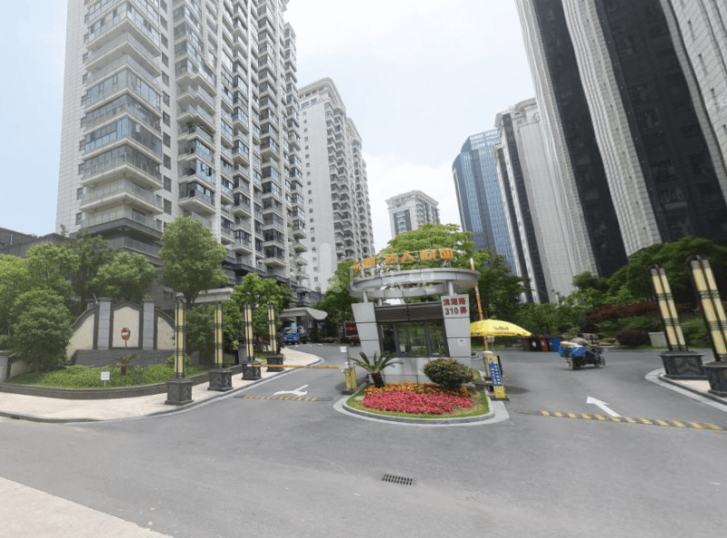 东鼎名人府邸17717345周边环境图1