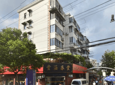 临沂七村（临沂路101弄） 1室1厅1卫