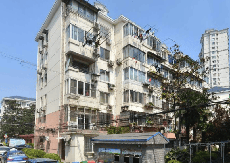 临沂三村（临沂路280弄）13634038周边环境图9