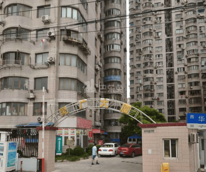 灵广大厦12491054周边环境图13