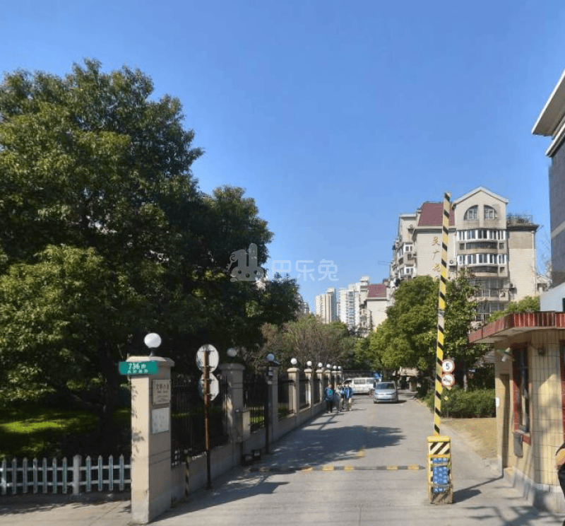 上海静安_灵广花园_1室0厅0卫_合租朝南_共和新路736弄-上海巴乐兔