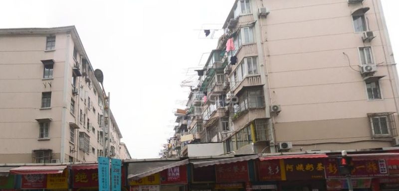 闻喜小区（场中路2251弄）14323673周边环境图1