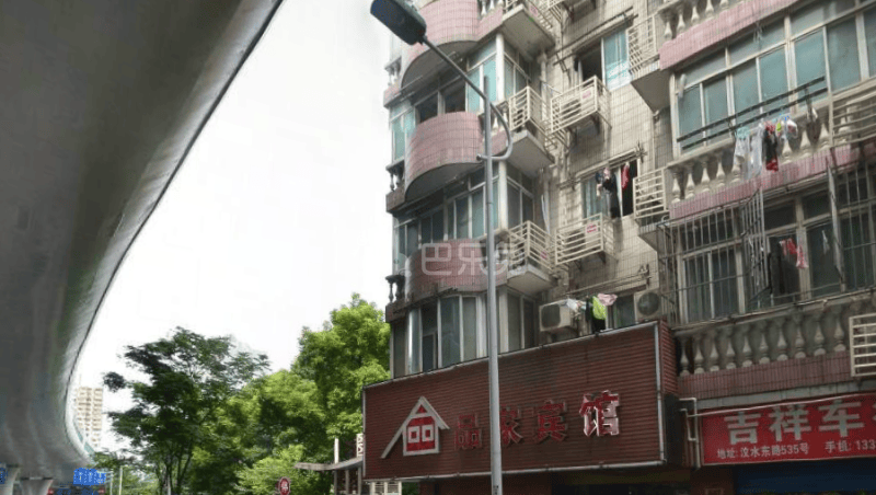 汶水东路541弄8287971周边环境图20