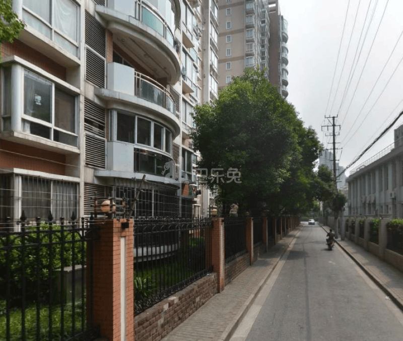 虹口天星公寓10212389周边环境图13