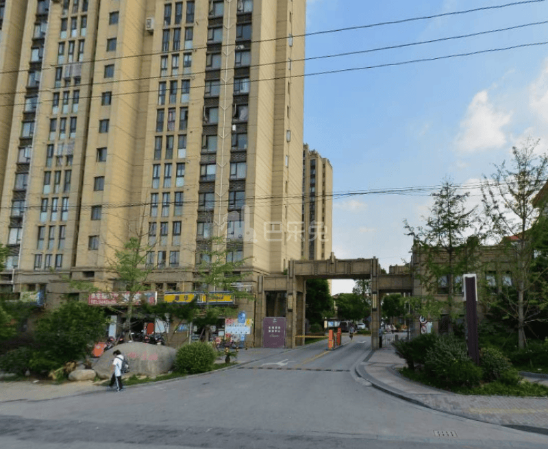 虹梅菁典14527310周边环境图10