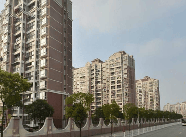 虹梅景苑二街坊 