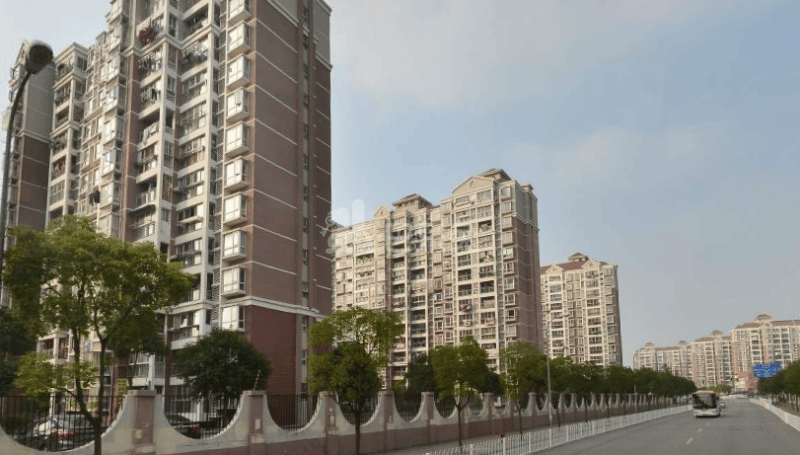 虹梅景苑二街坊17217190周边环境图1