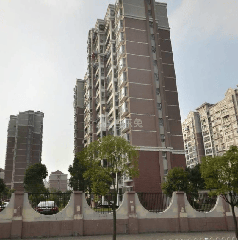 虹梅景苑二街坊17217190周边环境图2