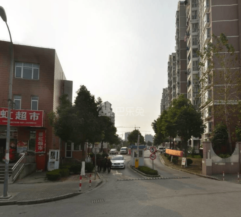 虹梅景苑三街坊8967427周边环境图7