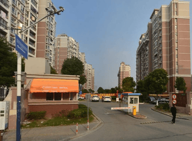 虹梅景苑四街坊 