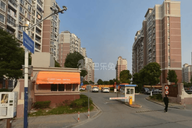 虹梅景苑四街坊13014961周边环境图1