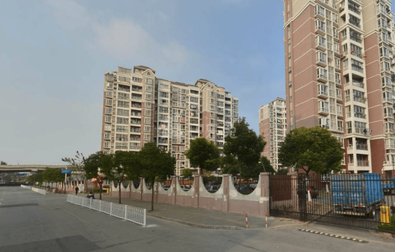 虹梅景苑四街坊13014961周边环境图3