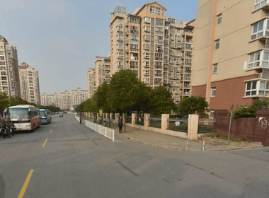 虹梅景苑一街坊 