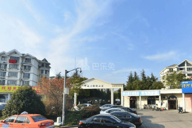 叶城三街坊8608991周边环境图18