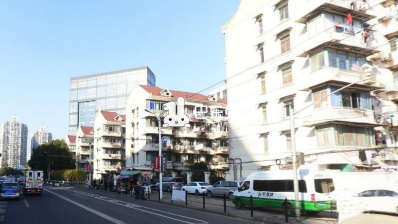 吴家浜小区(大连路84.
