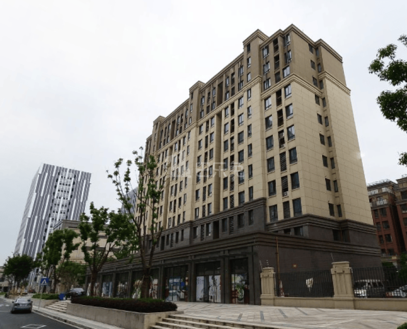 秋月朗庭13505757周边环境图6