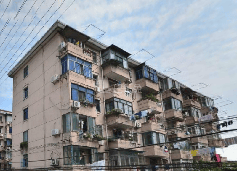 虬江码头路1弄1-19号小区15661905周边环境图10