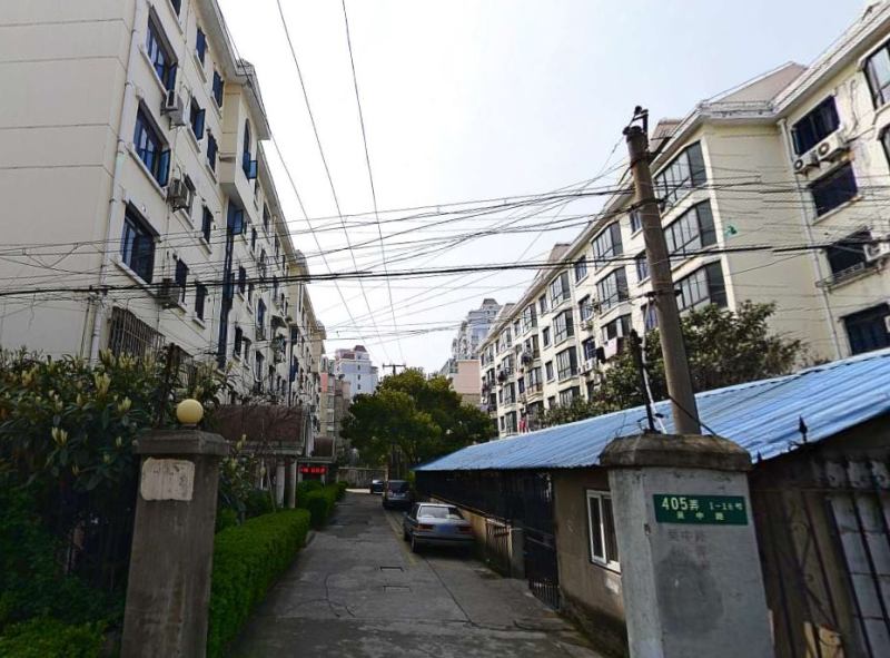 吴中路405弄小区6688736周边环境图19