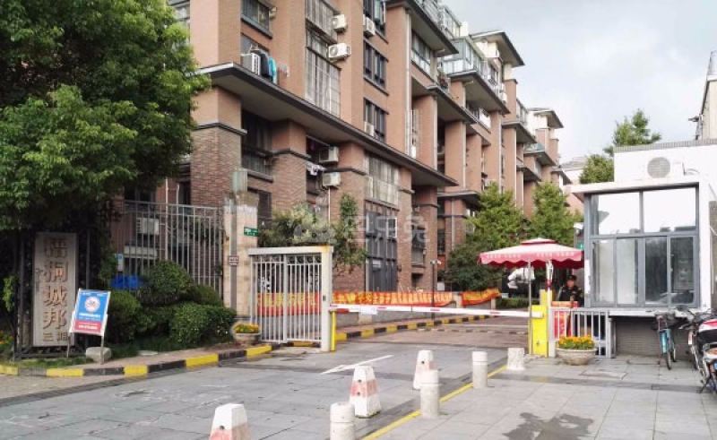 梧桐城邦三期（真华路1988弄）9946195周边环境图3