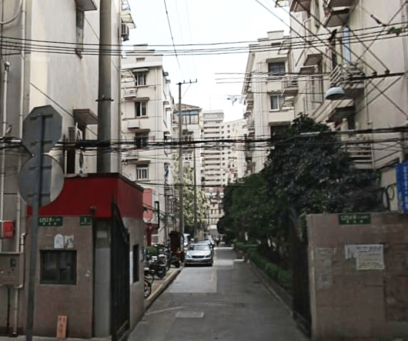 瞿西新村（瞿溪路1252弄）15489671周边环境图5