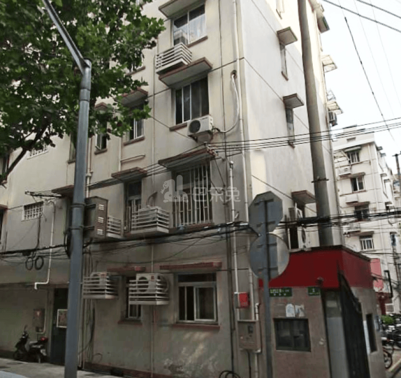 瞿西新村（瞿溪路1252弄）15489671周边环境图6