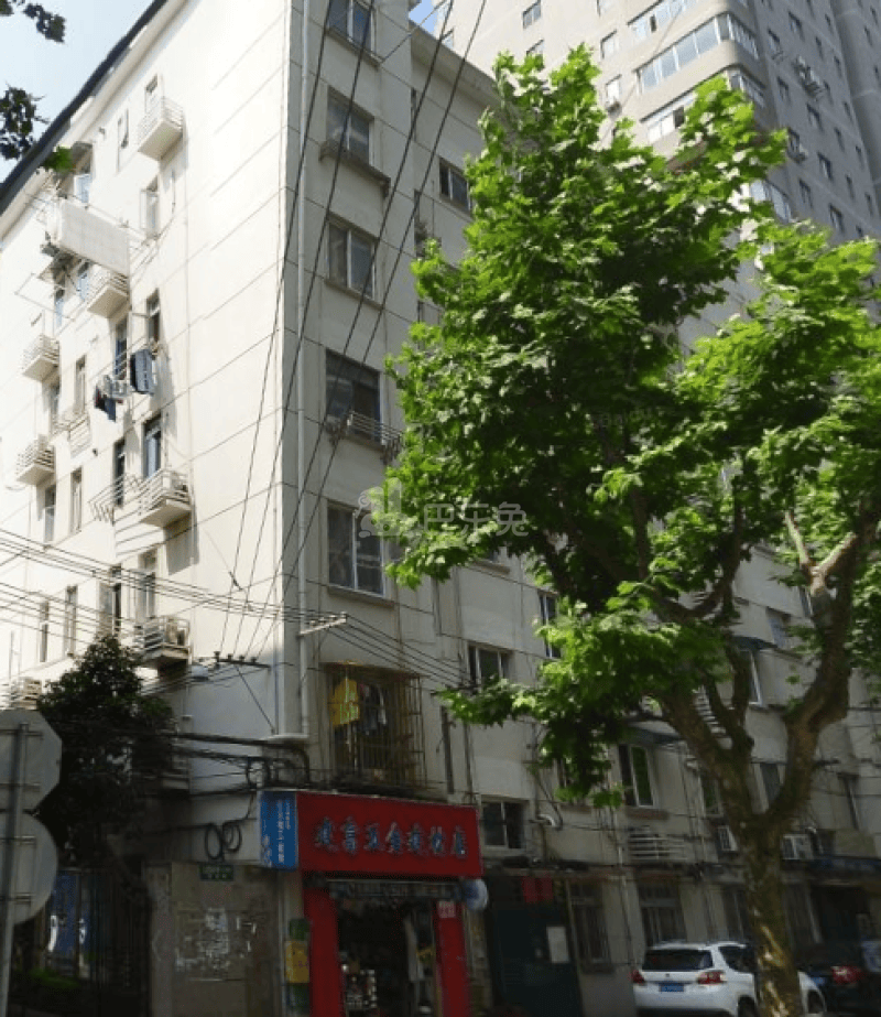 瞿西新村（瞿溪路1252弄）15489671周边环境图7