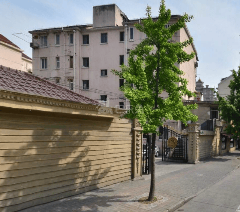 伊犁小区（伊犁路134弄）11929353周边环境图6