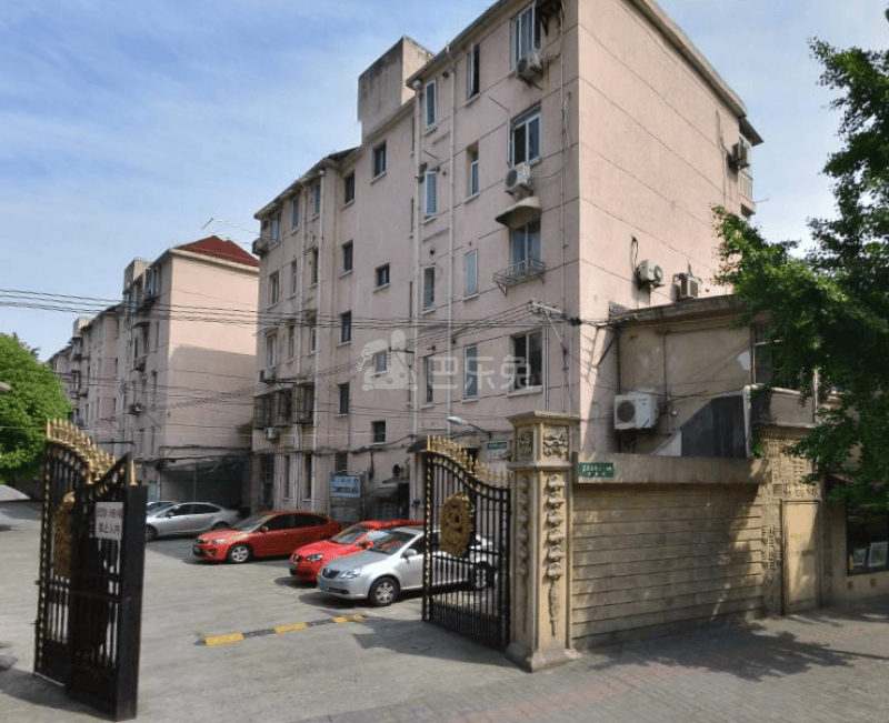 伊犁小区（伊犁路134弄）11929353周边环境图7