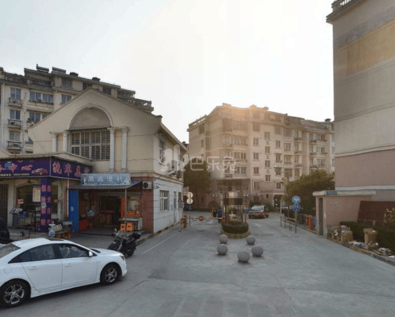 漪园新村（火车站路185弄）14523782周边环境图19