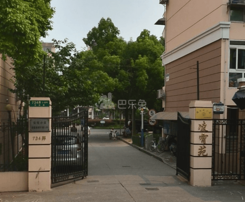 凌霄苑6129562周边环境图1