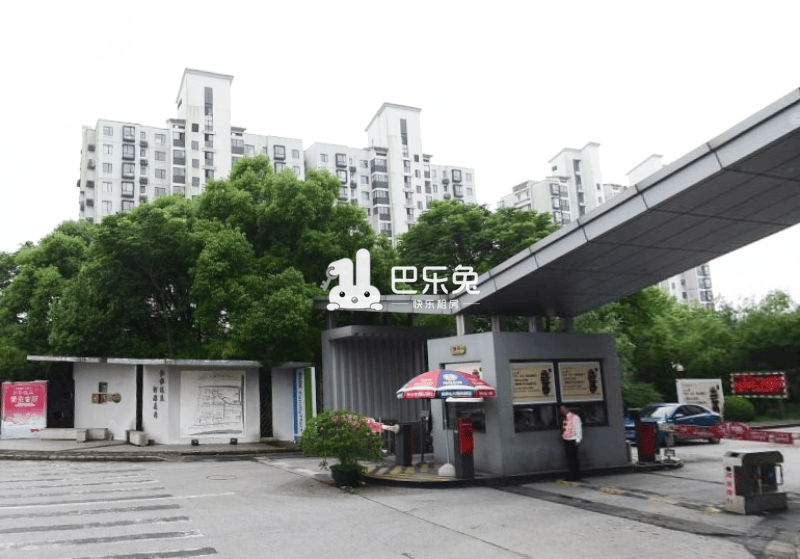 上海青浦_仁恒运杰河滨花园(华青南路99弄)_2室2厅1卫_整租朝东南_华