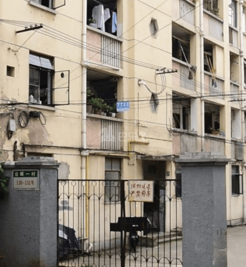 日晖一村18844582周边环境图10