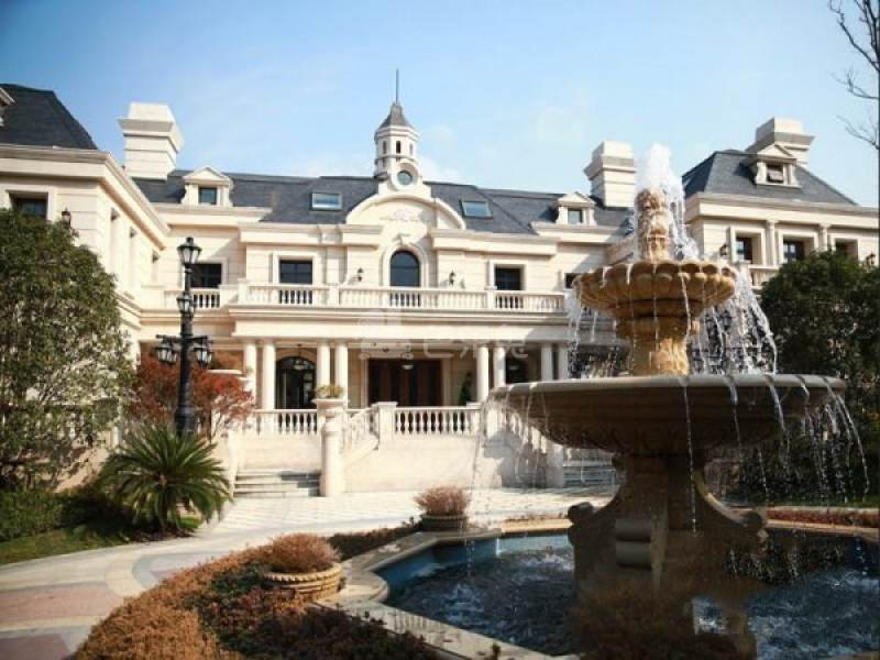 东海别墅8207918周边环境图6