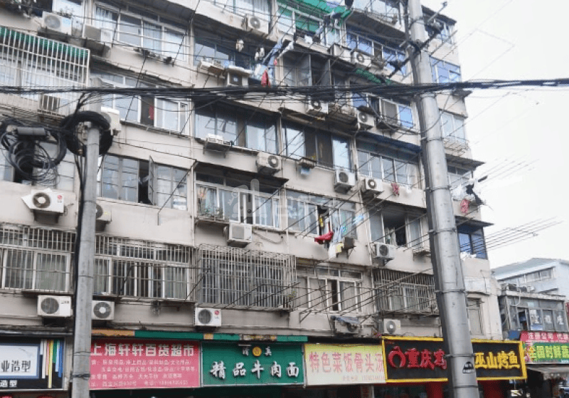 西宝兴路922弄小区8448098周边环境图15