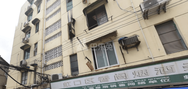 西宝兴路949弄小区9748394周边环境图11