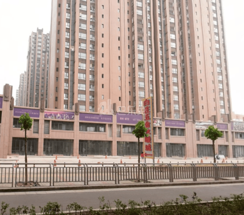 润城时光里中实润城