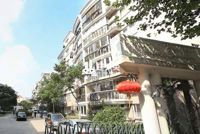上海普陀_西部名都花园_1室0厅0卫_合租朝北_志丹路155号-上海巴乐兔
