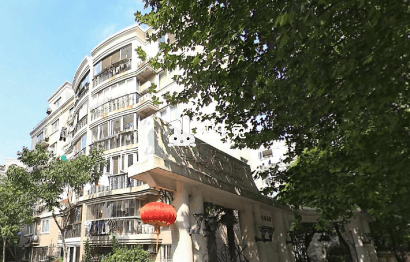 上海普陀_西部名都花园_1室0厅0卫_合租朝北_志丹路155号-上海巴乐兔