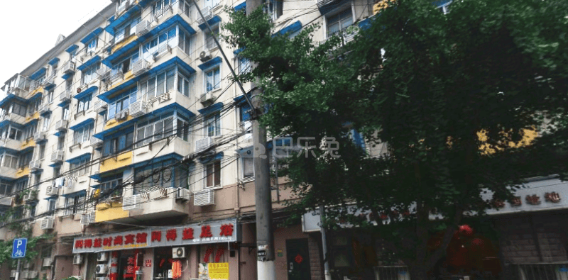 西藏北路1155号10397900周边环境图4