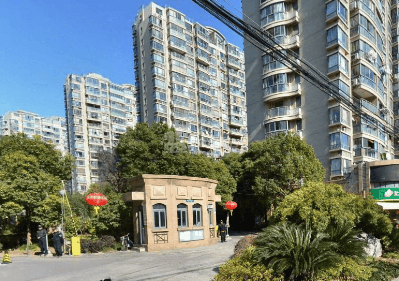 金谊河畔2701044周边环境图14