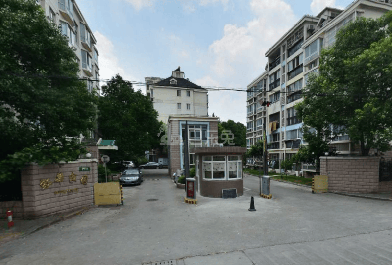 虹莘家园8802079周边环境图19