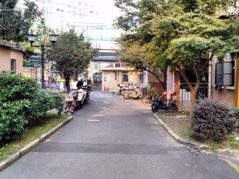 虹欣小区12106202周边环境图8