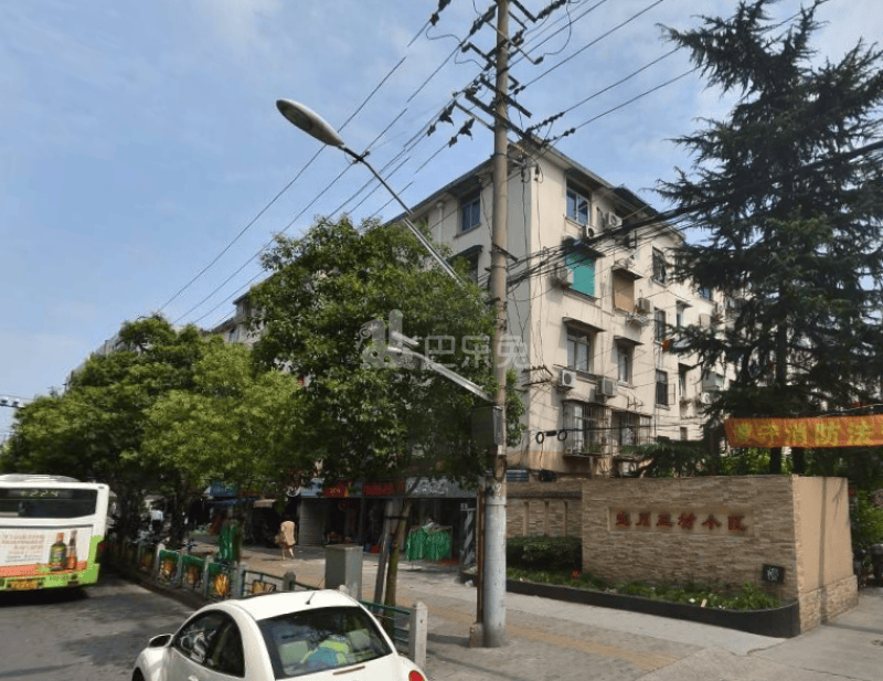 上海普陀_宜川三村(华阴路286弄)_1室0厅0卫_合租朝东南_华阴路286弄