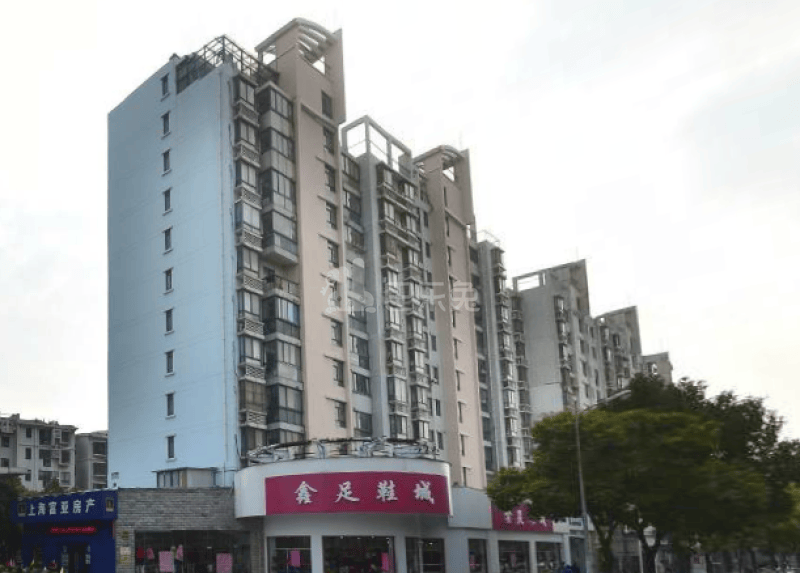 荣顺苑9539574周边环境图9