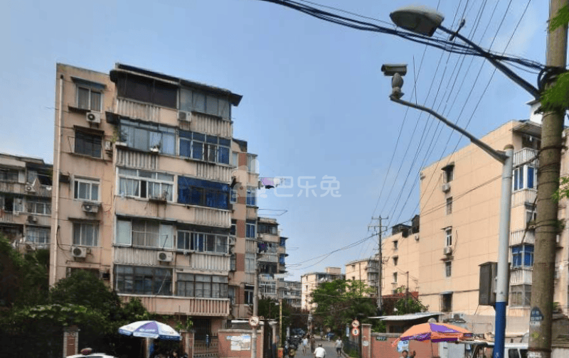 柳营路1025弄小区10025868周边环境图8