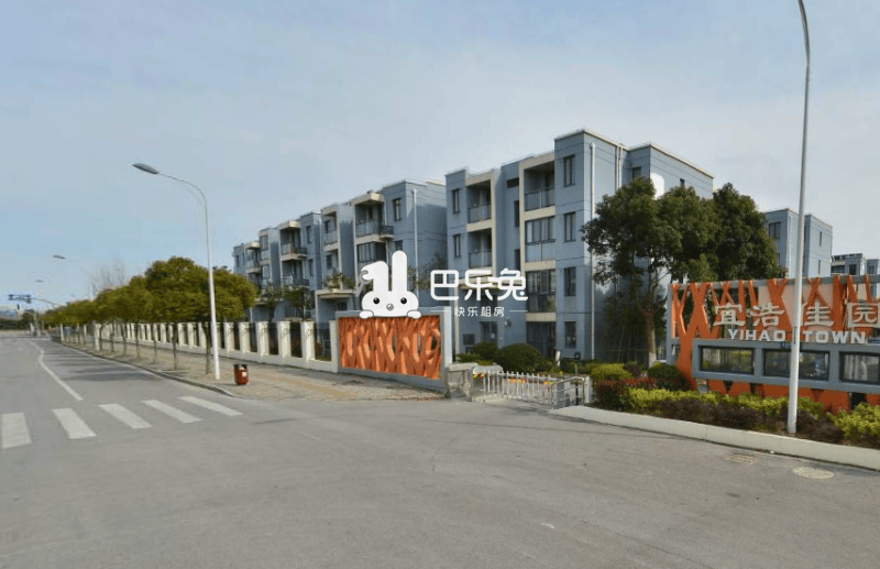 浦东出租房 临港新城出租房 宜浩佳园南区(竹柏路1.