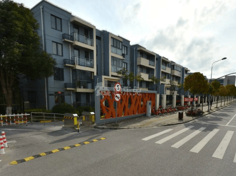 宜浩佳园南区（竹柏路111弄）16104865周边环境图4