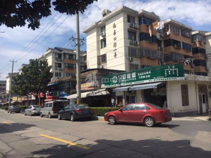 德华四村南区18378821周边环境图2