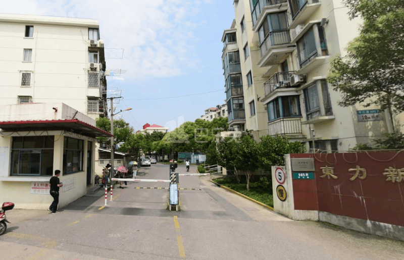 东力新村9211637周边环境图8